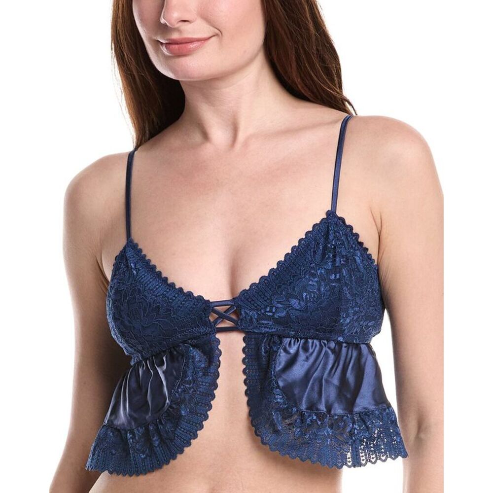 Mucci Womens  Vittoria Cami, Blue